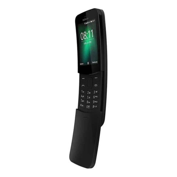 Mobitel mobile Used used nokia 8110 slider phone in UK, classic mobile phone all colors Image